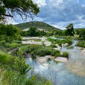 Review photo of South Llano River State Park Campground by Mic R., June 21, 2020