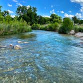 Review photo of South Llano River State Park Campground by Mic R., June 21, 2020