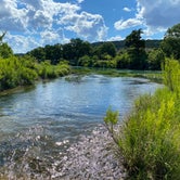 Review photo of South Llano River State Park Campground by Mic R., June 21, 2020