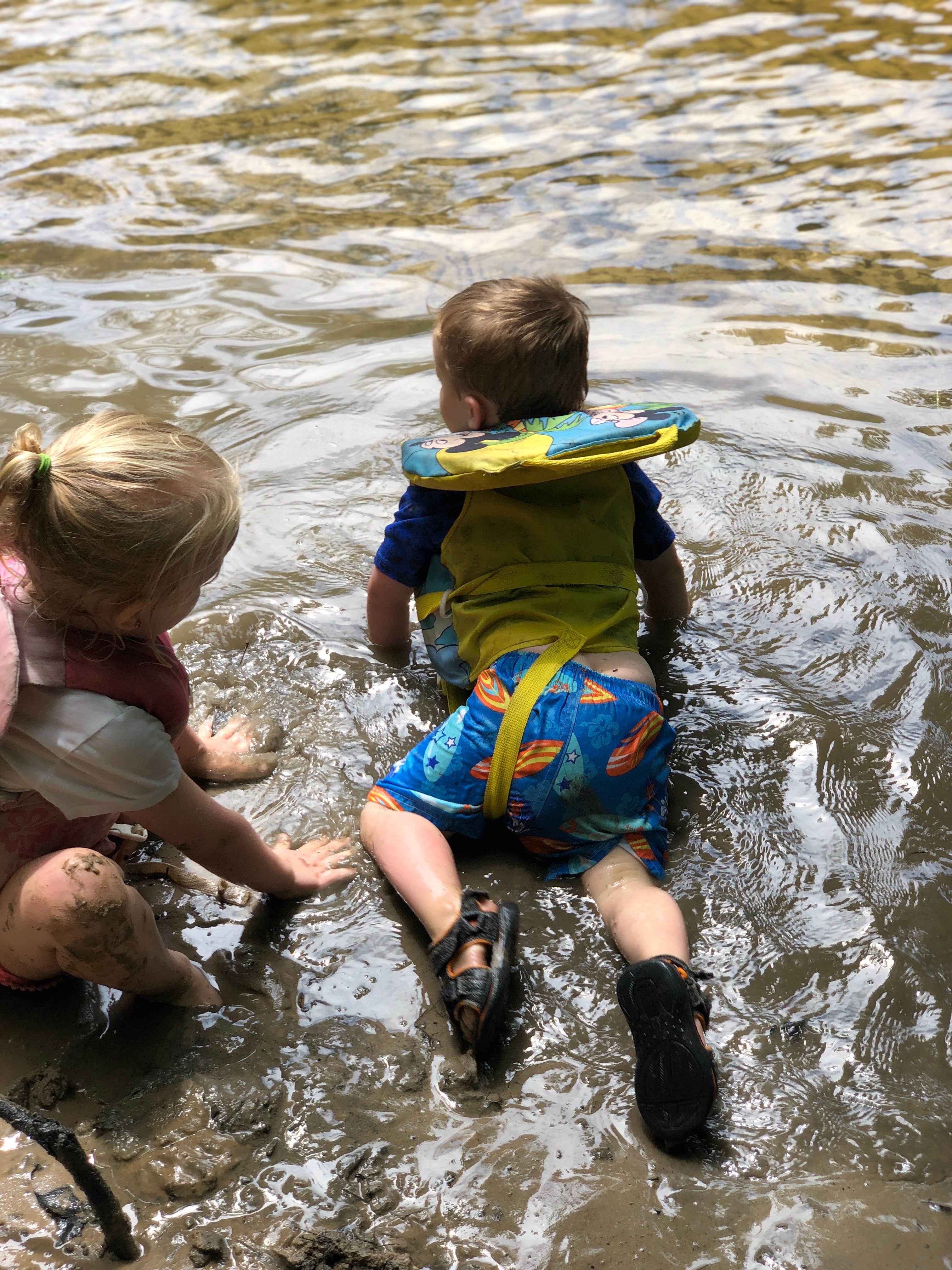 Camper-submitted photo at Chinook Camping near Fremont, MI