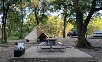 Zahru A.'s photo at Cedar Hill State Park Campground near Haltom City, TX
