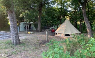 Zahru A.'s photo at Cedar Hill State Park Campground near Dallas, TX