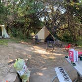 Review photo of Cedar Hill State Park Campground by Zahru A., June 21, 2020