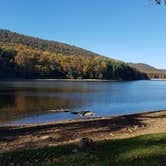 Review photo of Cowans Gap State Park Campground by Staci R., October 29, 2017