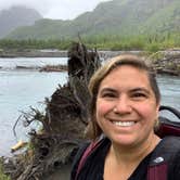 Review photo of Eagle River Nature Center (public use cabins/yurts) by Tanya B., June 21, 2020