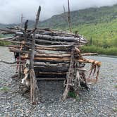 Review photo of Eagle River Nature Center (public use cabins/yurts) by Tanya B., June 21, 2020