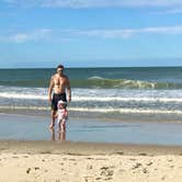 Review photo of Oregon Inlet Campground — Cape Hatteras National Seashore by Virginia W., June 21, 2020