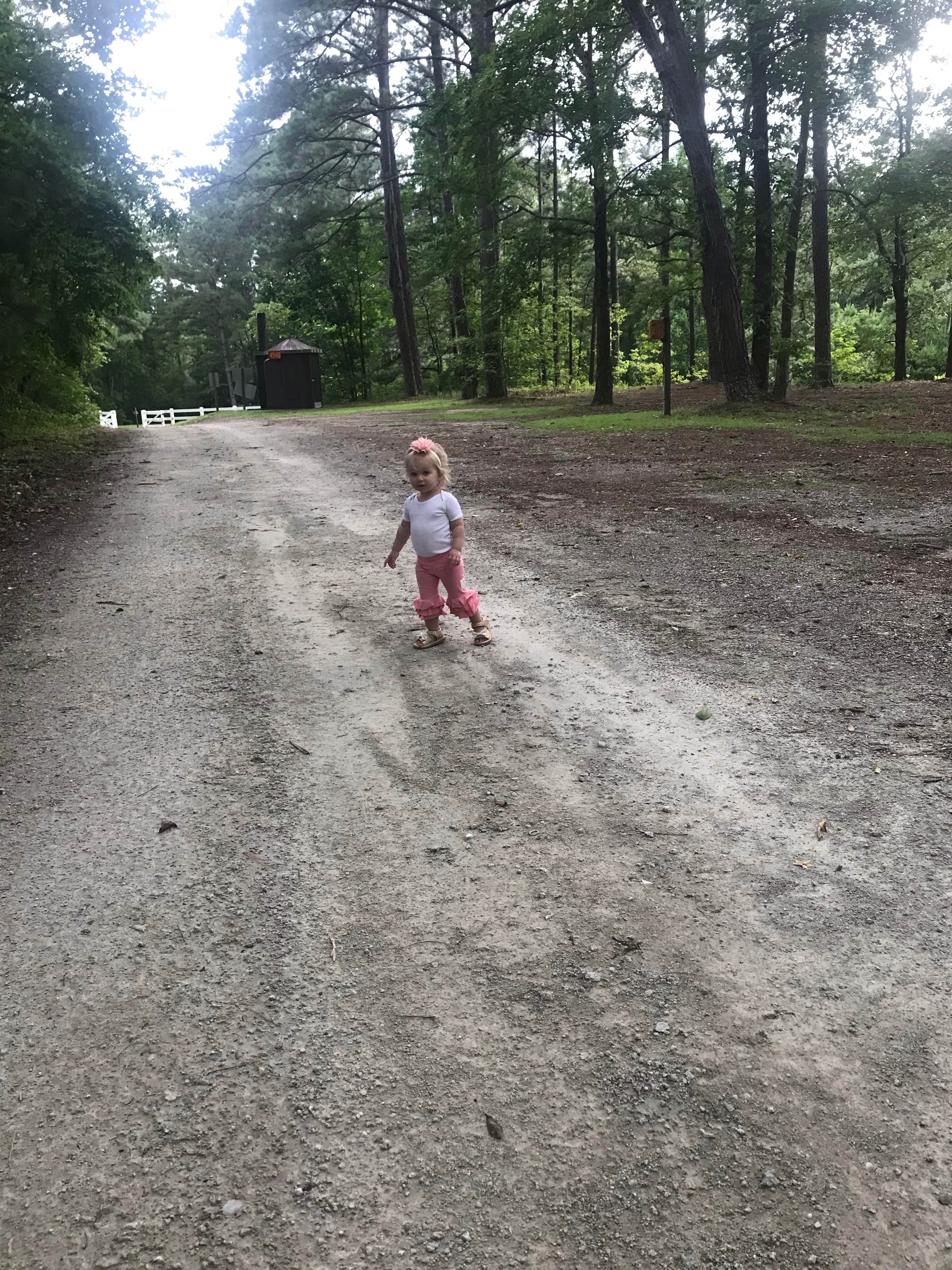 Camper-submitted photo at Military Park Cherry Point MCCS - Pelican Point RV Park near Havelock, NC