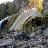 Review photo of Turner Falls Park by Hannah H., October 29, 2017