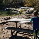 Review photo of Turner Falls Park by Hannah H., October 29, 2017