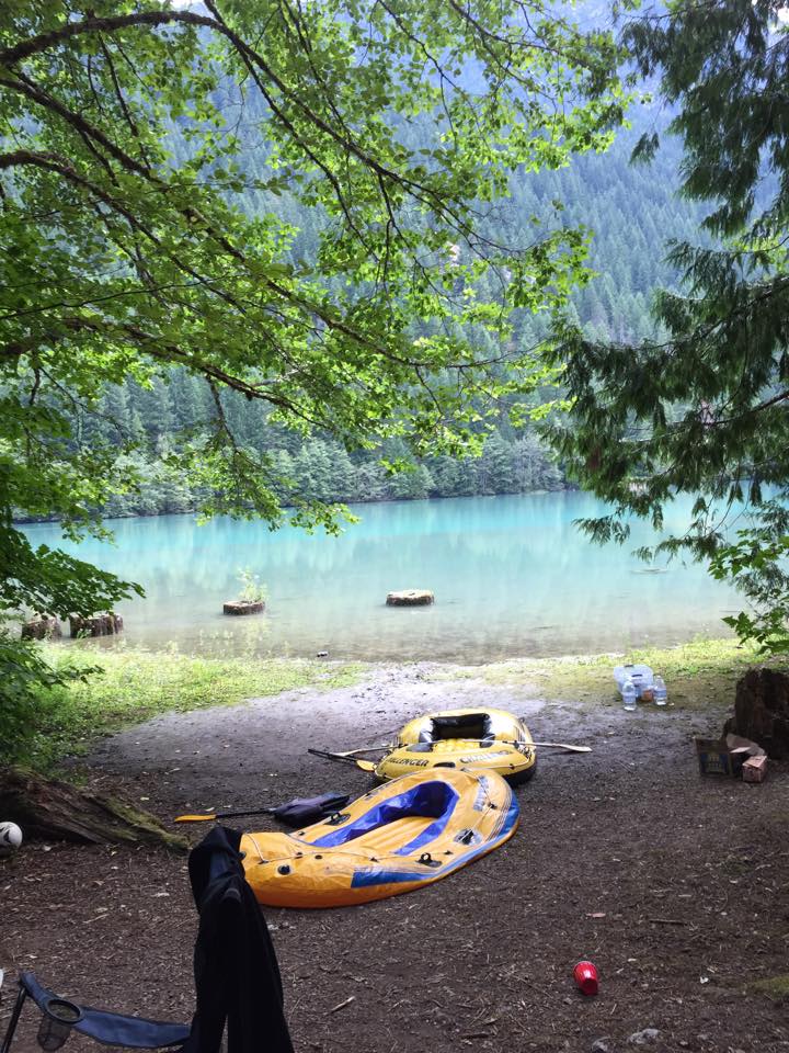 Camper submitted image from Colonial Creek South Campground — Ross Lake National Recreation Area - 5