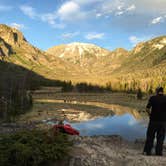 Review photo of Longs Peak Campground — Rocky Mountain National Park by Amber M., July 1, 2016