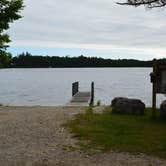 Review photo of Perch Lake State Forest Campground by Nancy W., October 29, 2017
