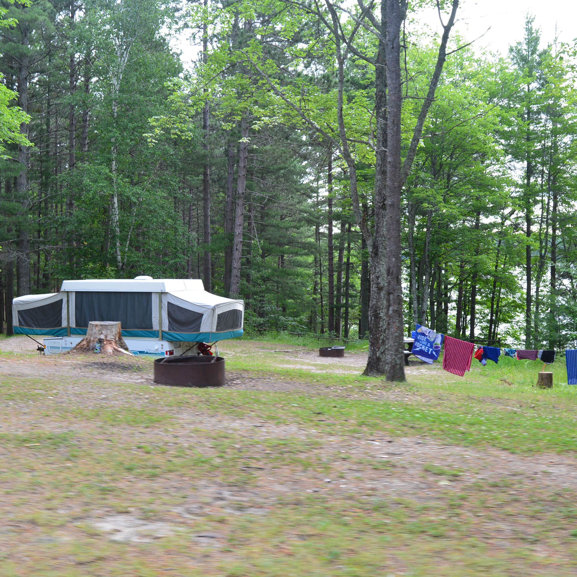 Perch Lake Campground: Your Michigan Escape Awaits