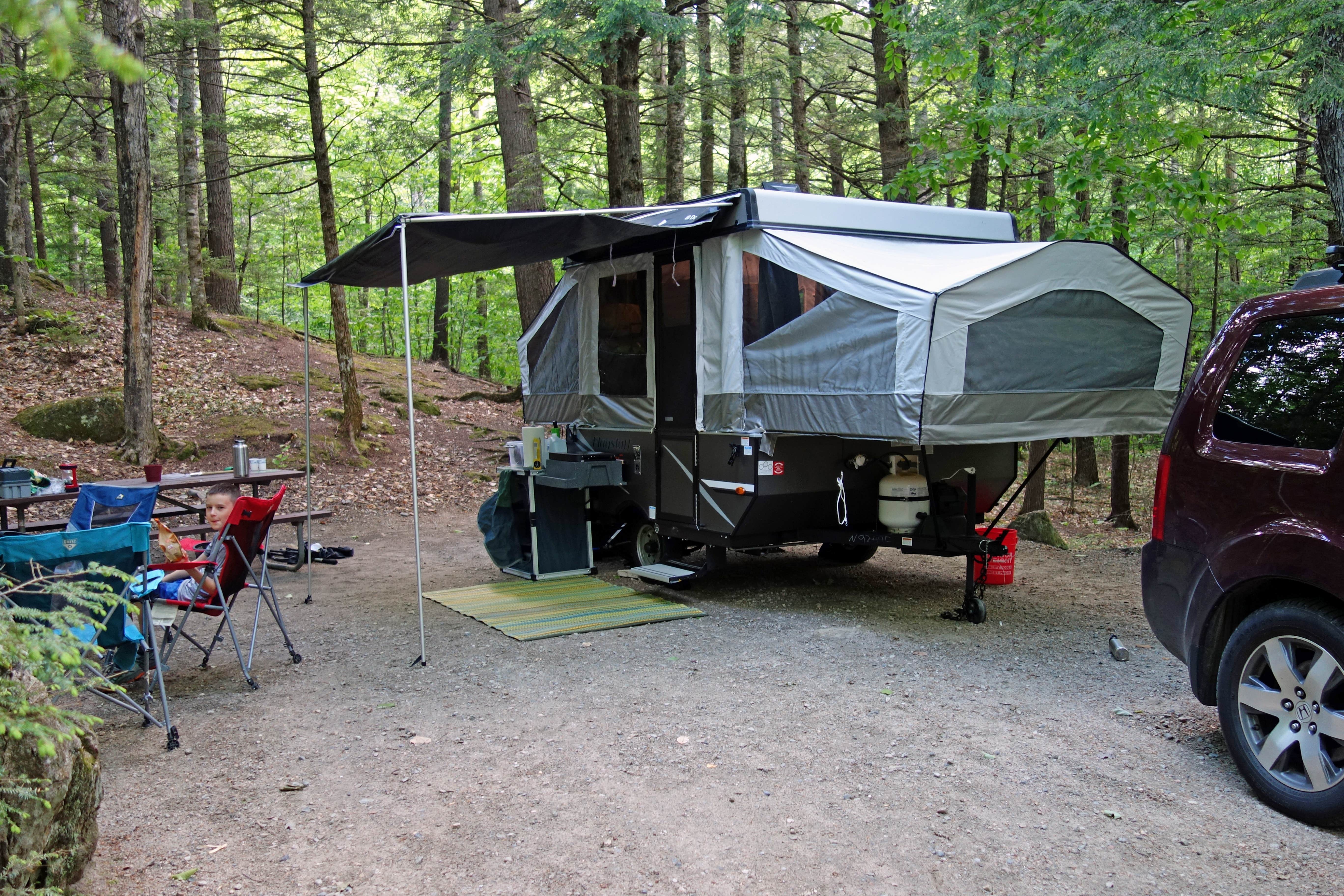 Campsites