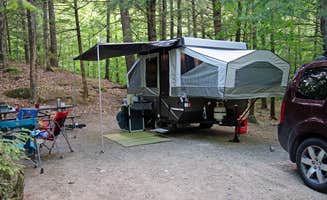 Michele S.'s photo at Basin Campground near Gilead, ME