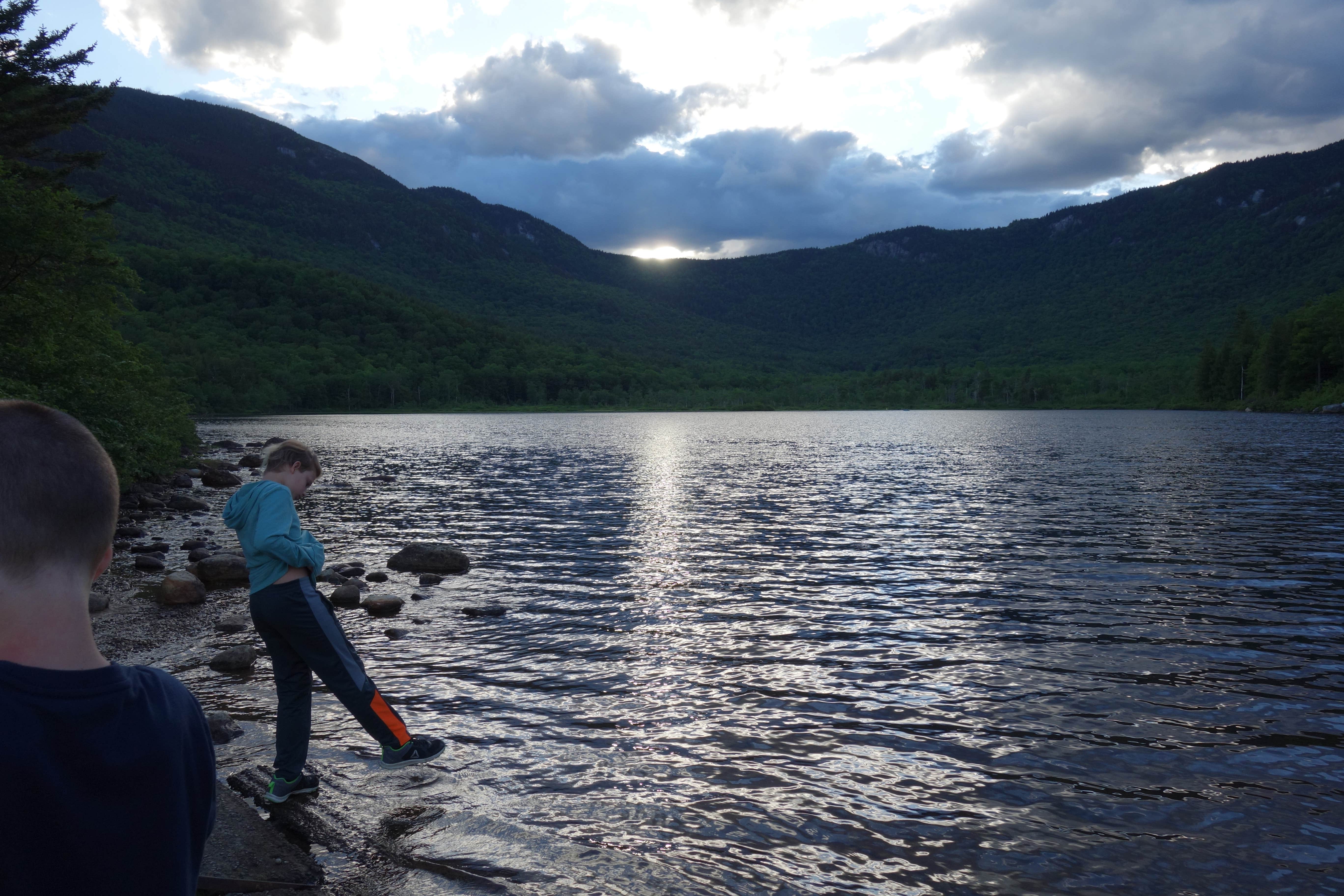 Camper submitted image from Basin Campground - 3