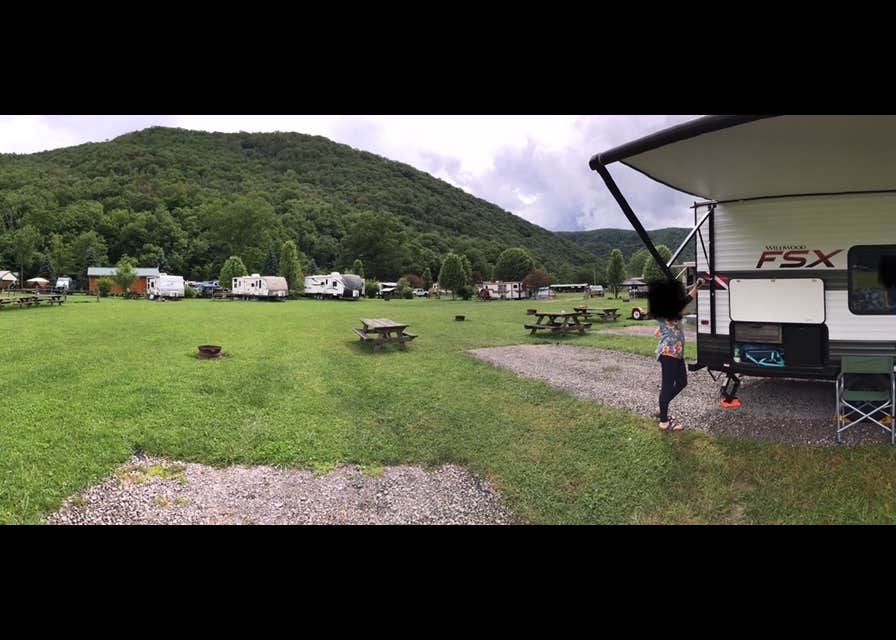 East Fork Campground and Horse Stables Camping The Dyrt