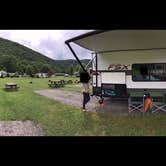 Review photo of East Fork Campground and Horse Stables by Matt V., June 21, 2020