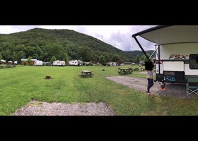 East Fork Campground and Horse Stables