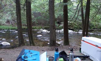 Camping near Wilgus State Park Campground: Crow's Nest Campground, Newport, New Hampshire