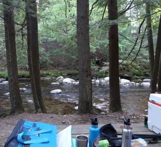 Camper-submitted photo from Crow's Nest Campground