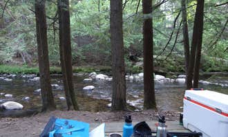 Camping near Loon Lake Campground & Function Hall: Crow's Nest Campground, Newport, New Hampshire