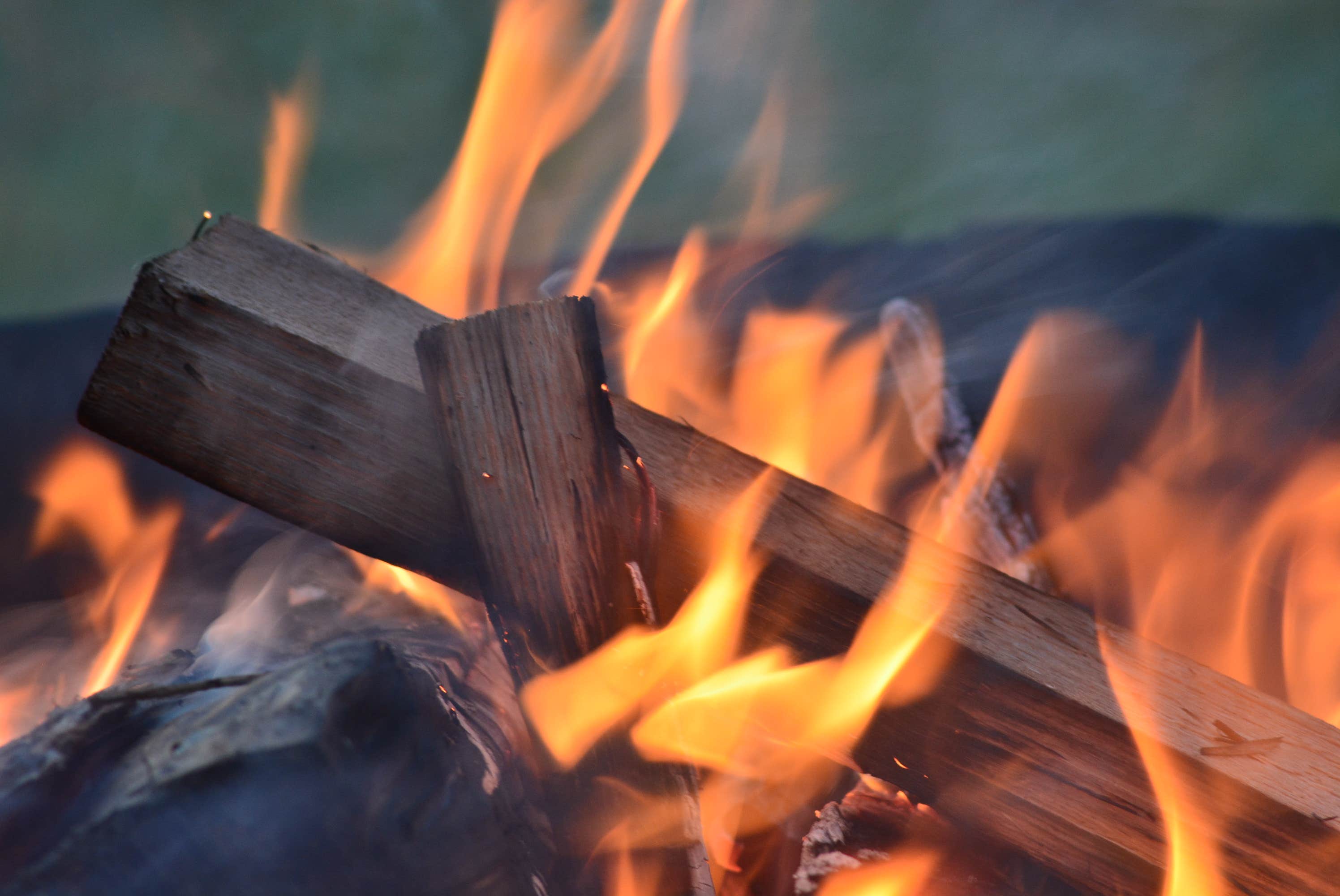 Nancy W.'s photo at Perch Lake State Forest Campground near Newberry, MI