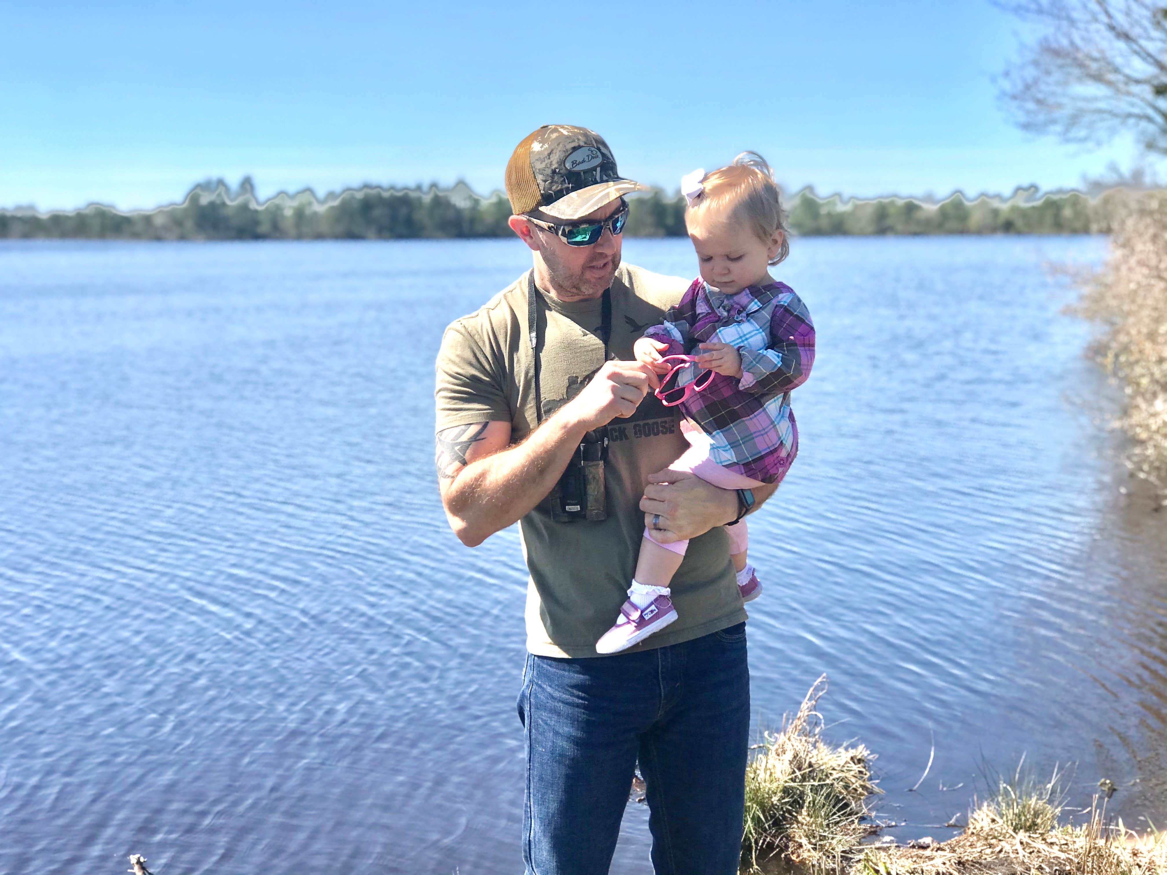Camper-submitted photo at Great Lake Dispersed Site - Croatan National Forest near Hubert, NC