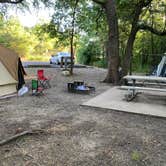 Review photo of Cedar Hill State Park Campground by Zahru A., June 21, 2020