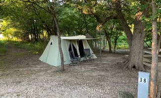 Zahru A.'s photo at Cedar Hill State Park Campground near Mansfield, TX