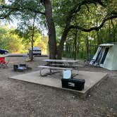 Review photo of Cedar Hill State Park Campground by Zahru A., June 21, 2020