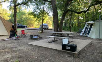 Zahru A.'s photo at Cedar Hill State Park Campground near Arlington, TX