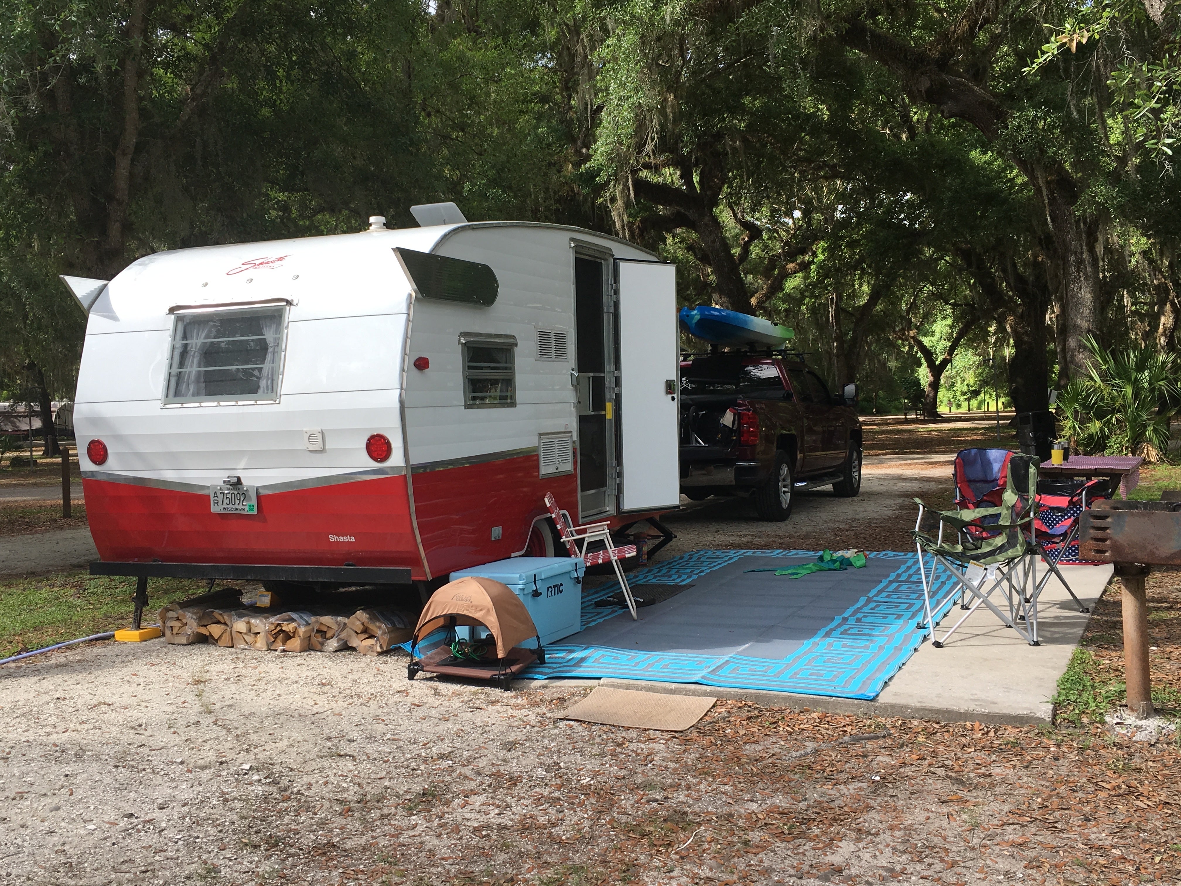 Camper submitted image from Brownville Park - 3