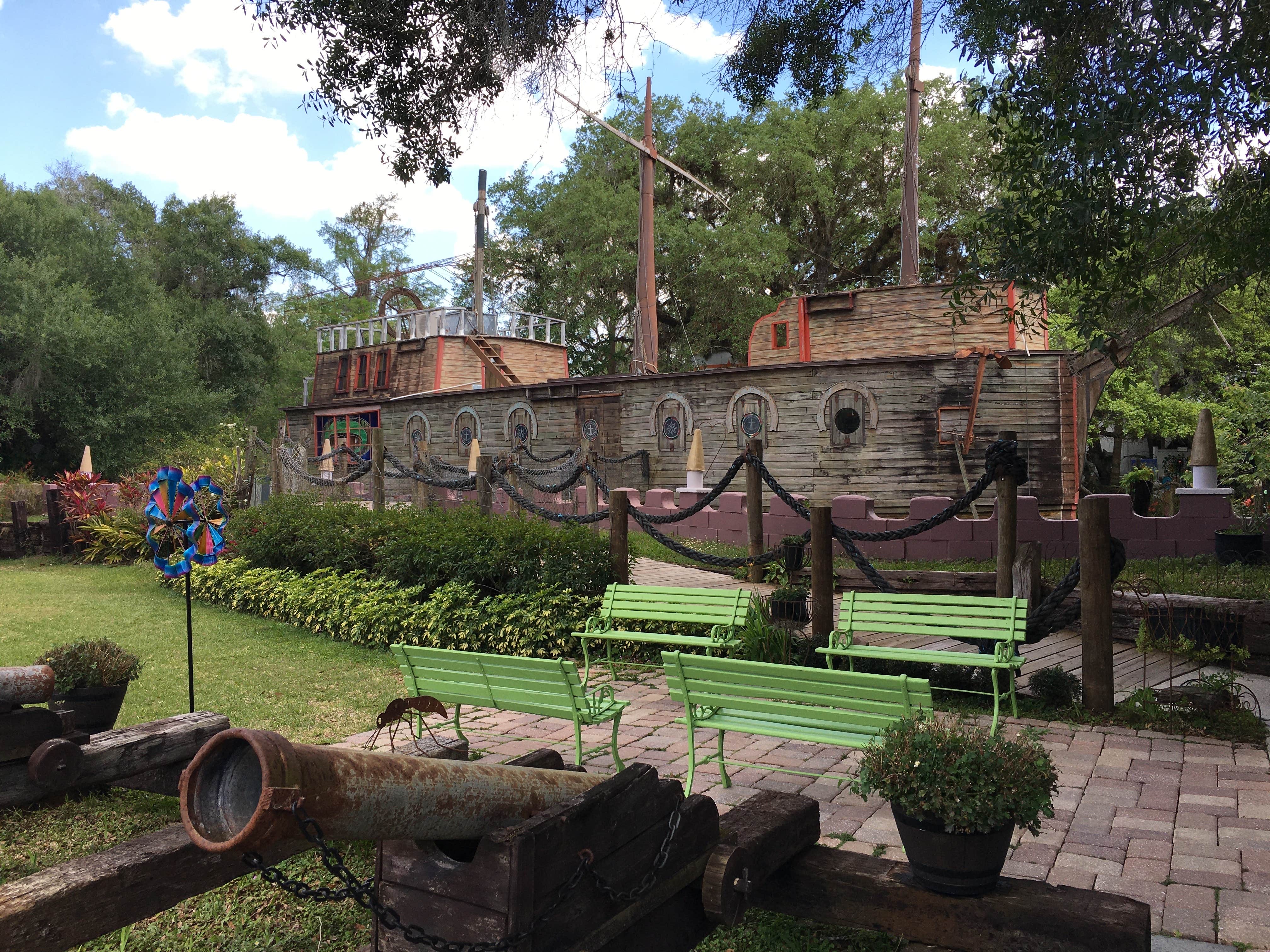 Camper-submitted photo at Brownville Park near Arcadia, FL