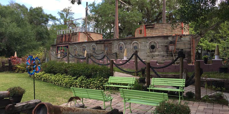 Camper submitted image from Brownville Park