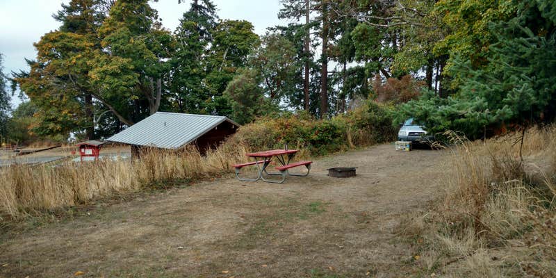 Camper submitted image from San Juan County Park