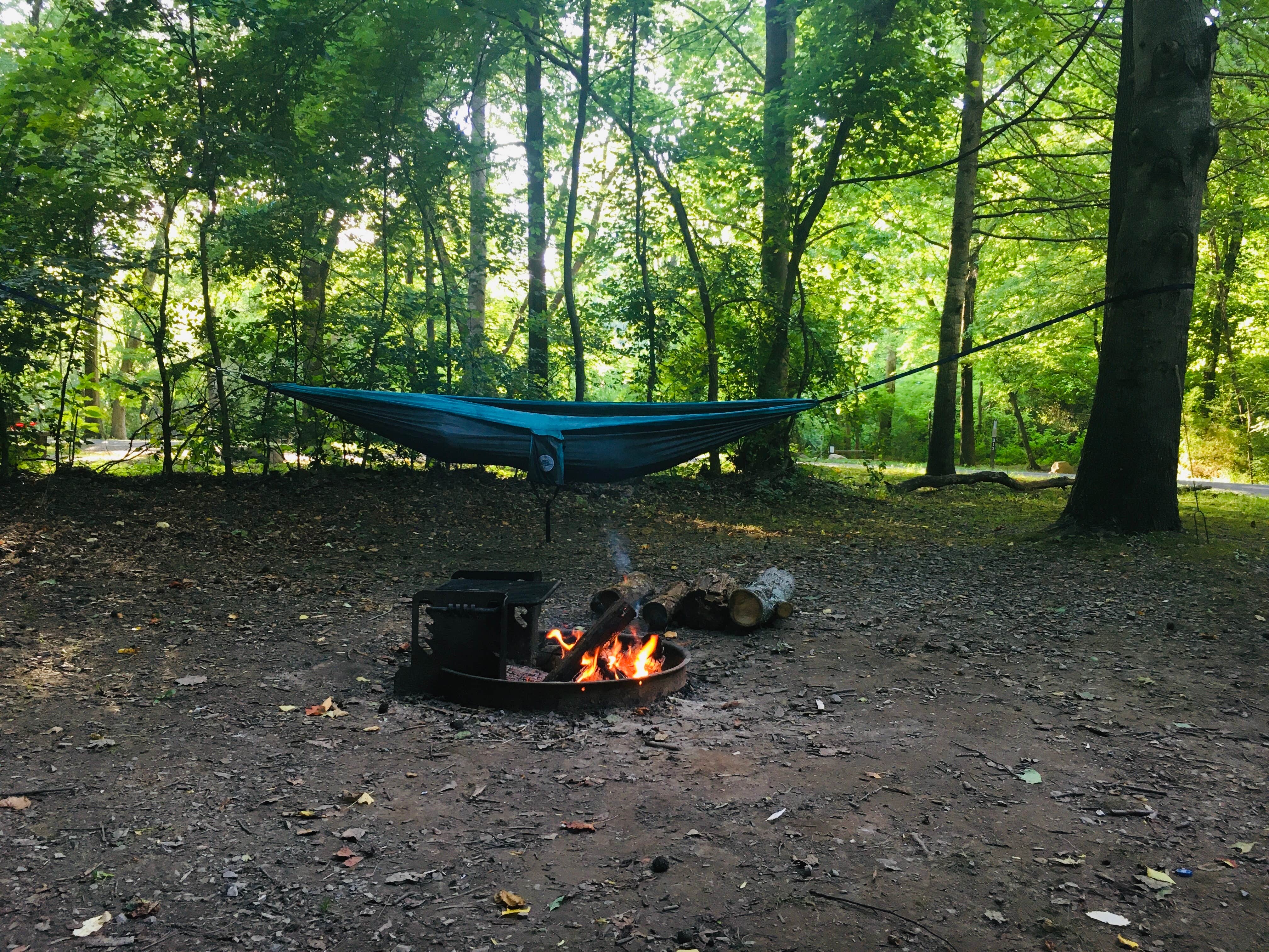 Kelly L.'s photo at Gee Creek Campground — Hiwassee/Ocoee Scenic River State Park near Benton, TN