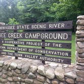 Review photo of Gee Creek Campground — Hiwassee/Ocoee Scenic River State Park by Kelly L., June 21, 2020