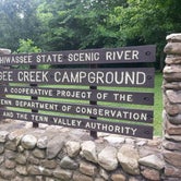 Review photo of Gee Creek Campground — Hiwassee/Ocoee Scenic River State Park by Kelly L., June 21, 2020