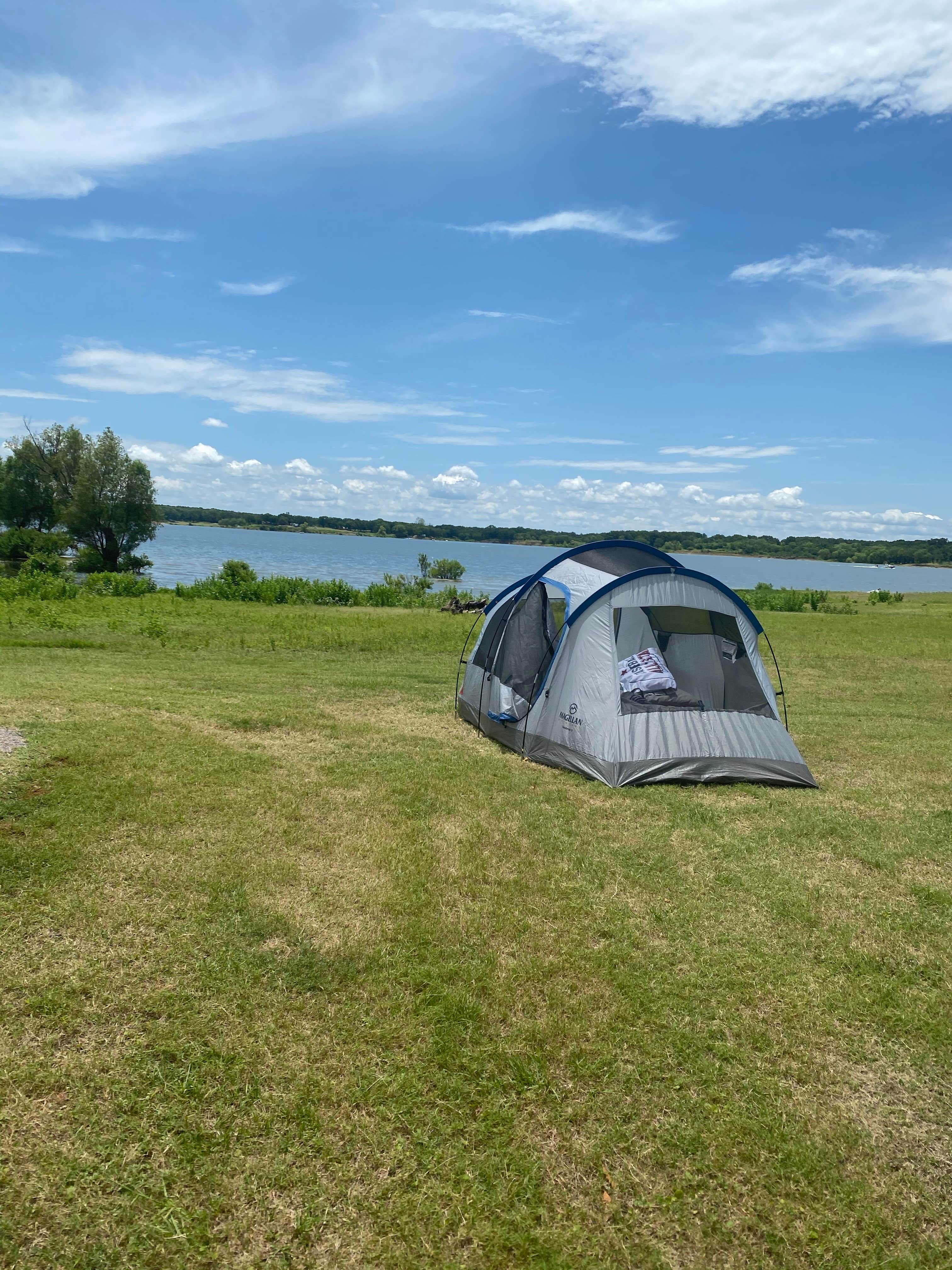 Kellyn L.'s photo at Lakeside (OK) near Denison, TX