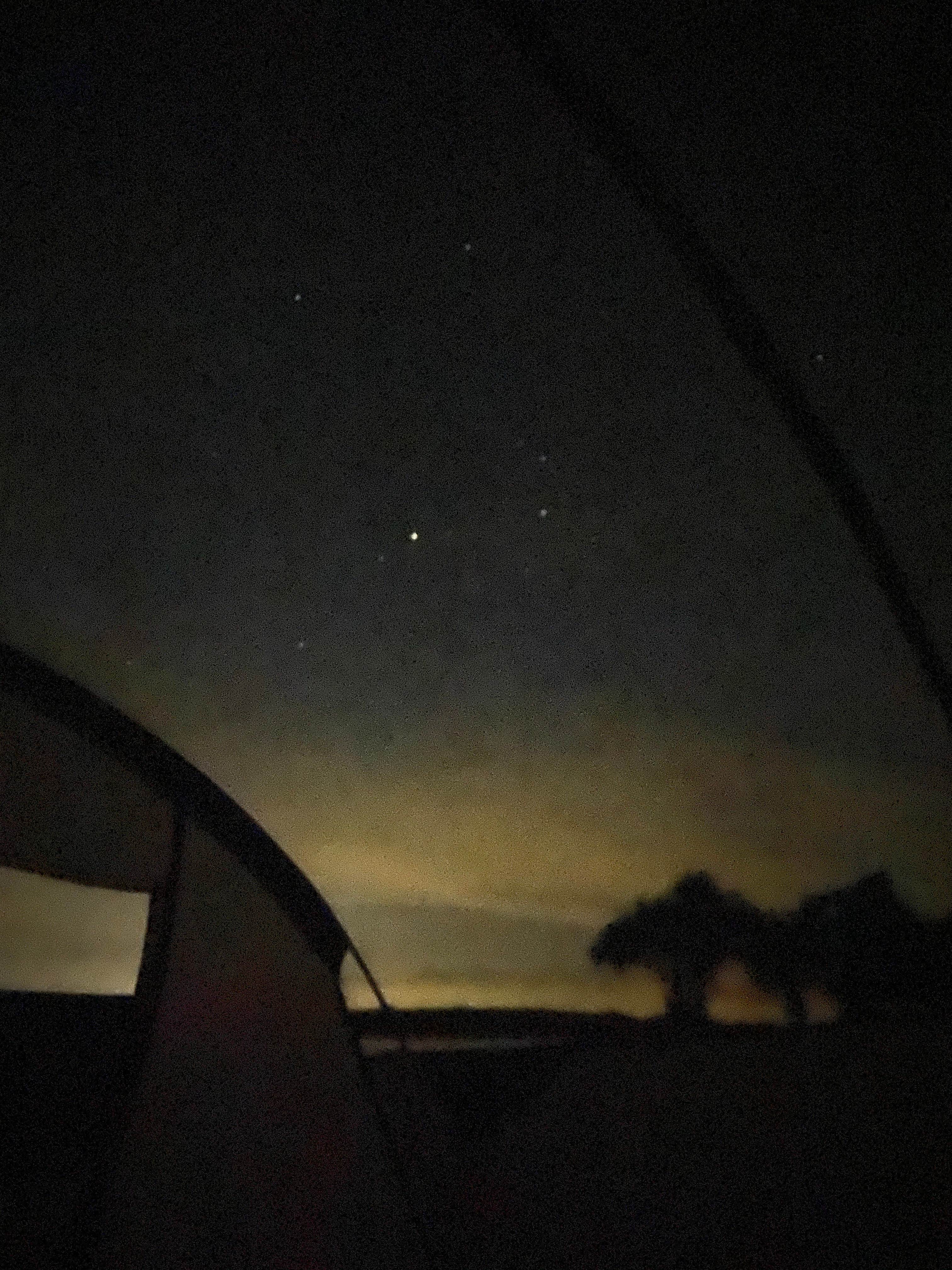 Kellyn L.'s photo at Lakeside (OK) near Stringtown, OK