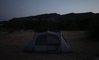 Kellyn L.'s photo at Juniper Campground — Palo Duro Canyon State Park near McClellan Creek National Grassland