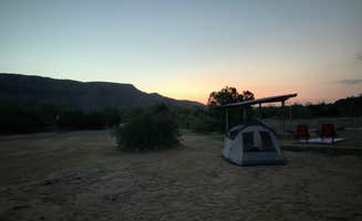 Kellyn L.'s photo at Juniper Campground — Palo Duro Canyon State Park near McClellan Creek National Grassland