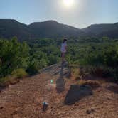 Review photo of Juniper Campground — Palo Duro Canyon State Park by Kellyn L., August 13, 2019