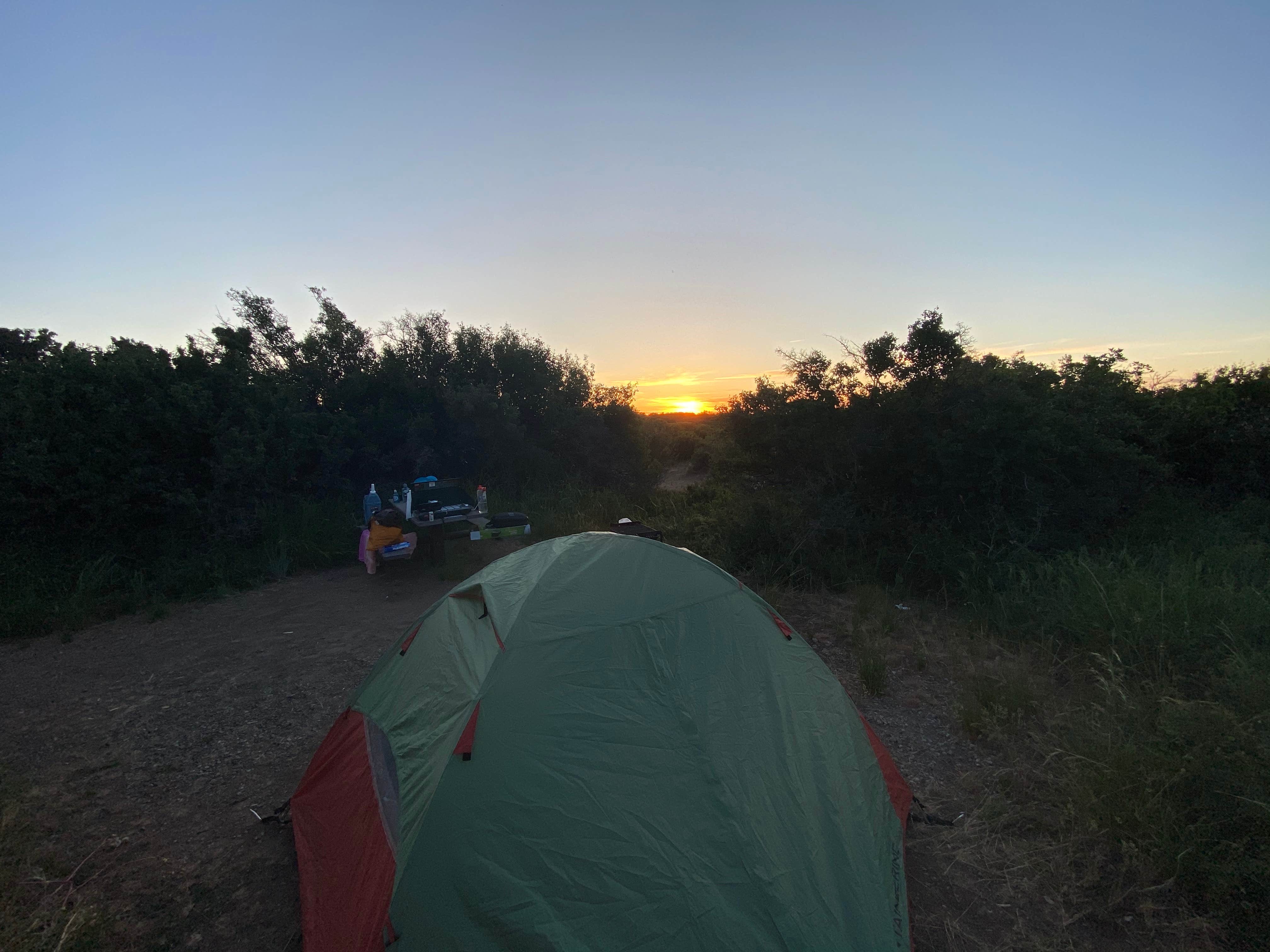 Charles C.'s photo at North Rim Campground — Black Canyon of the Gunnison National Park near Austin, CO