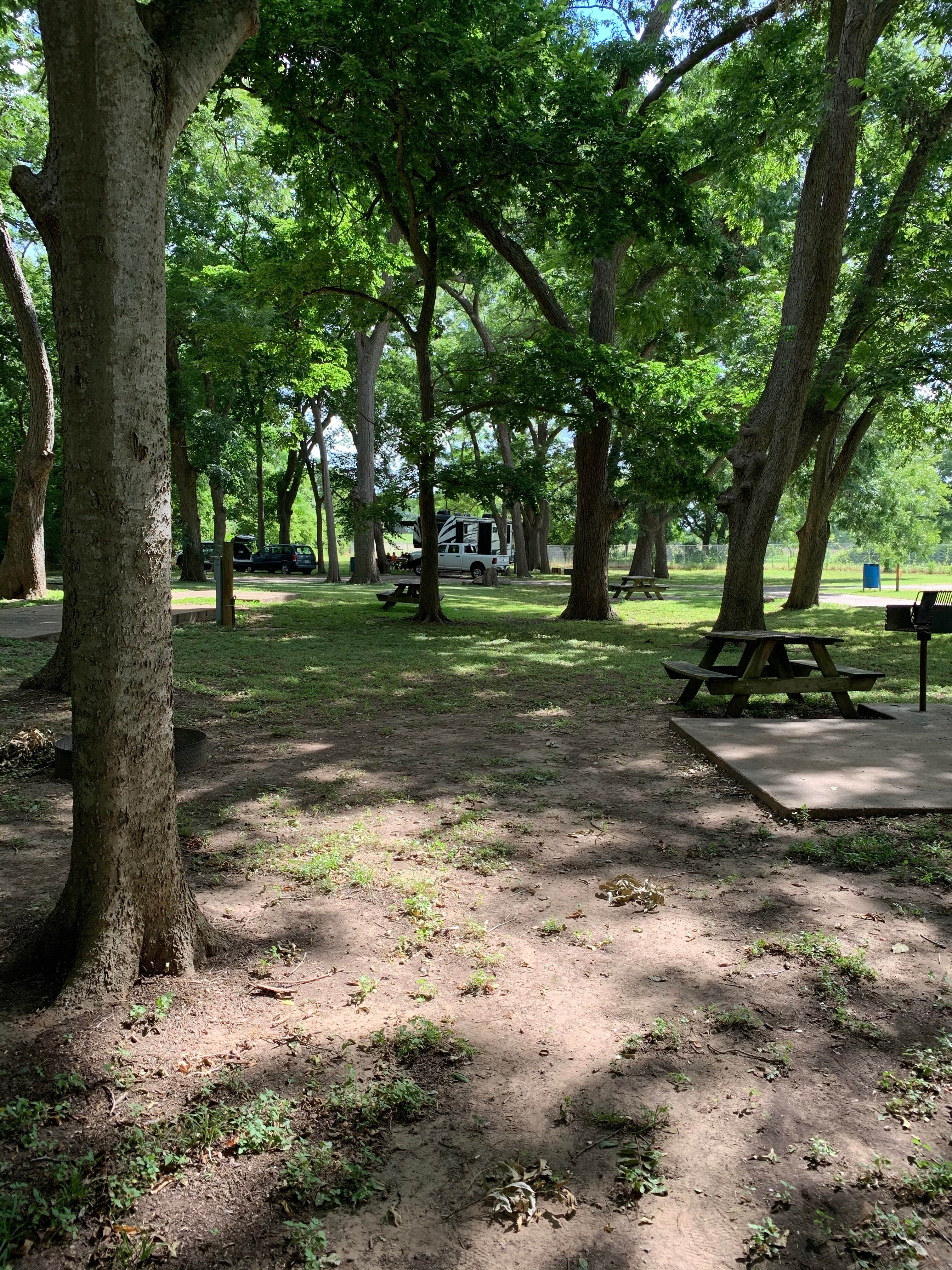 Camper-submitted photo at Vernon L Richards Riverbend Park near Smithville, TX