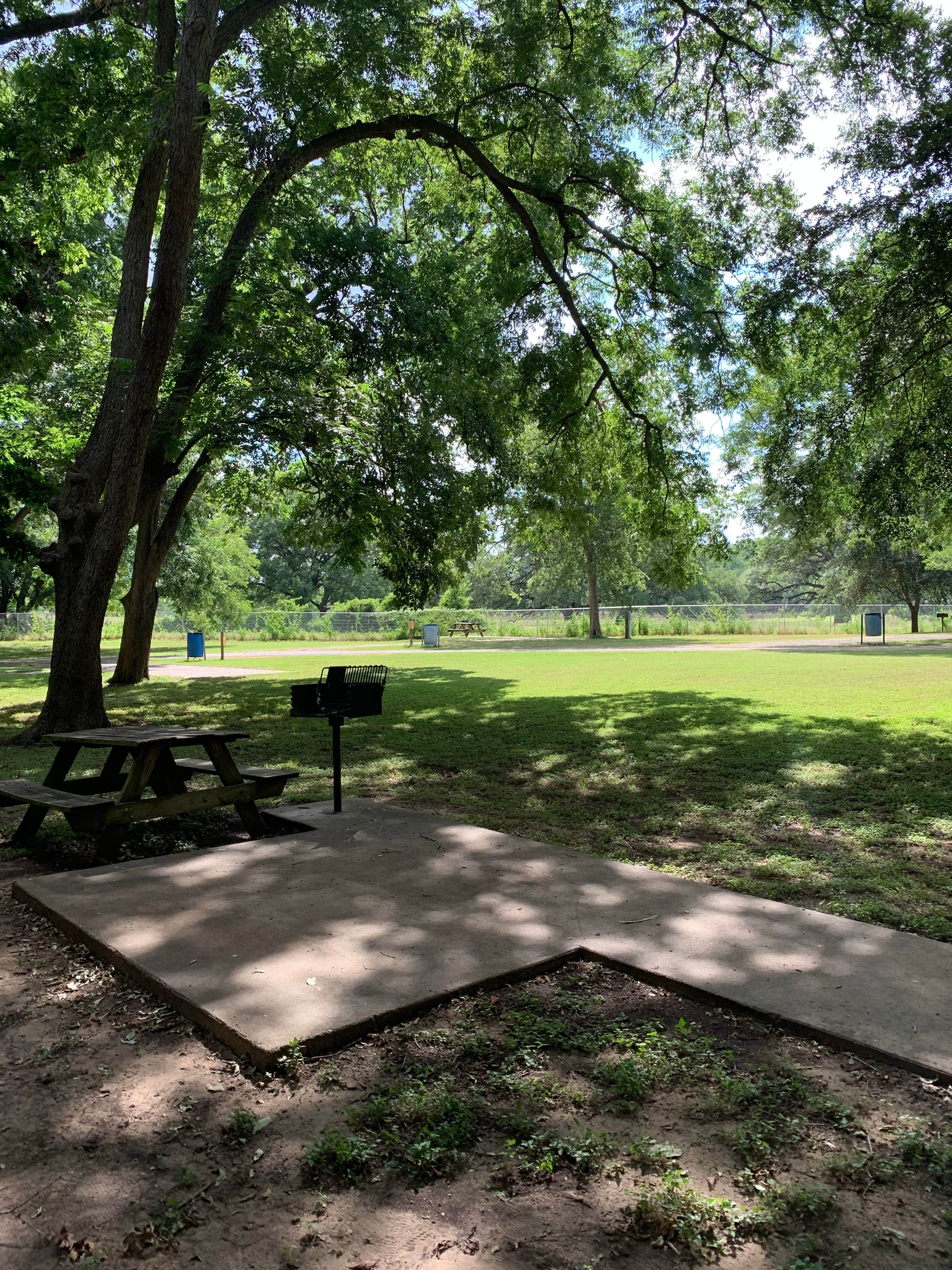 Camper-submitted photo at Vernon L Richards Riverbend Park near Smithville, TX