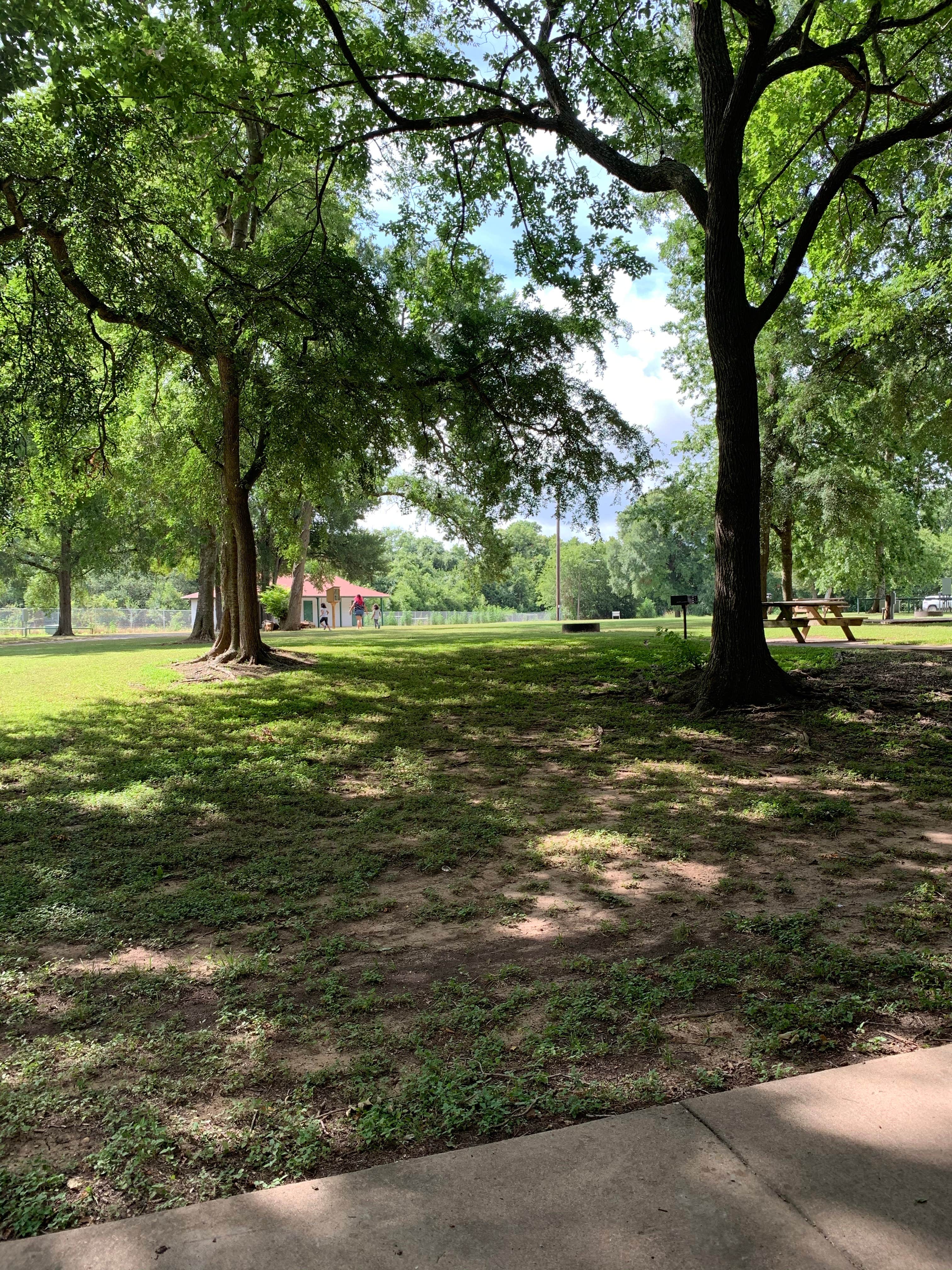 Camper-submitted photo at Vernon L Richards Riverbend Park near Smithville, TX