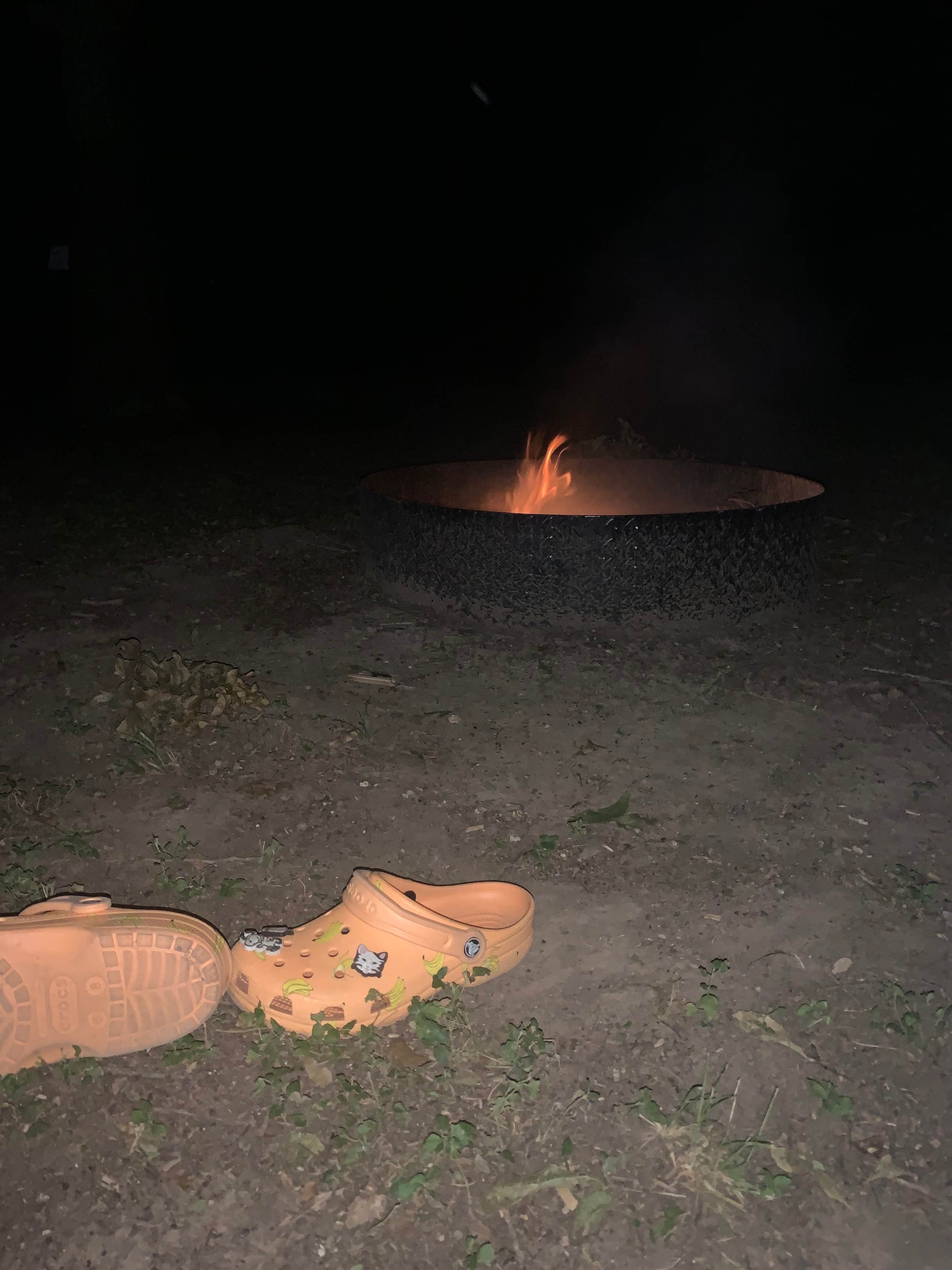 Camping near Firewalker Ranch: Vernon L Richards Riverbend Park, Smithville, Texas